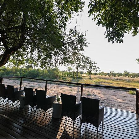 Senalala Safari Lodge Klaserie Private Nature Reserve Eksteriør billede