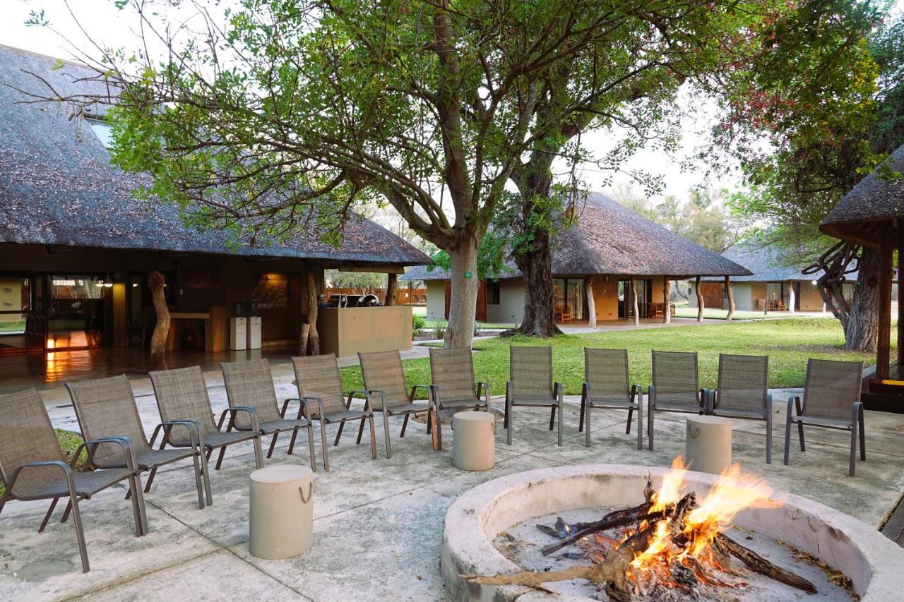 Senalala Safari Lodge Klaserie Private Nature Reserve Eksteriør billede