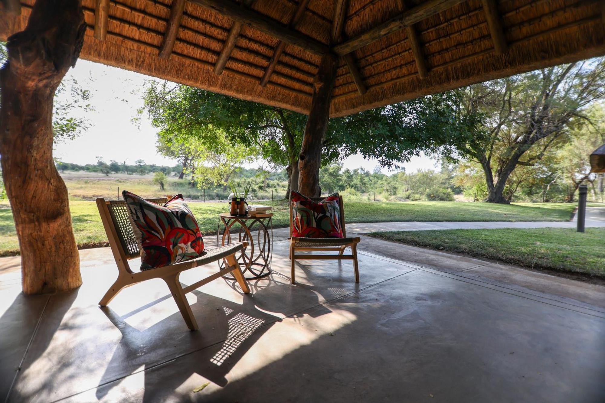 Senalala Safari Lodge Klaserie Private Nature Reserve Eksteriør billede